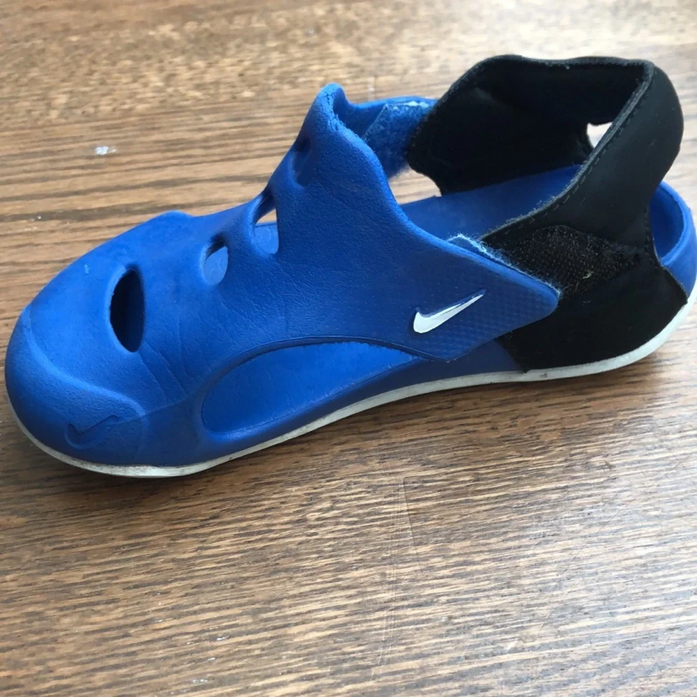 Nike Sunray Protect Toddler Sandals, Size 10